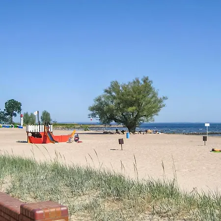 Amazing In Ueckermuende Seebad アパート